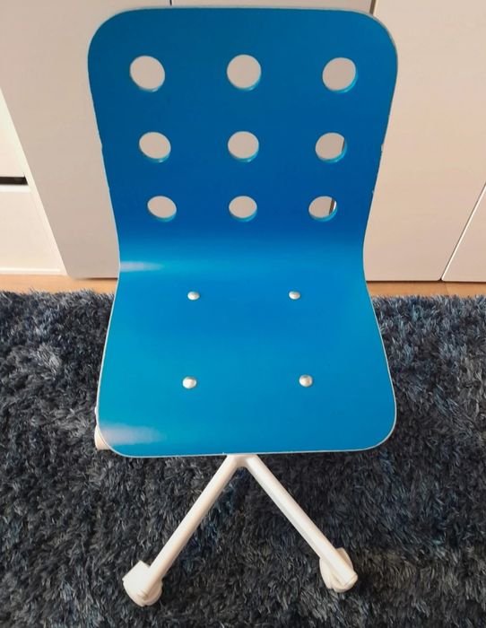 Fotel do biurka dla dziecka IKEA