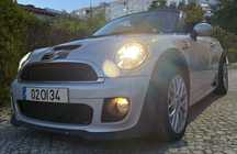 Cooper S*Cabrio*186cv*JohnCooper WORKS*1 registo*49000klm*JLL”17”*