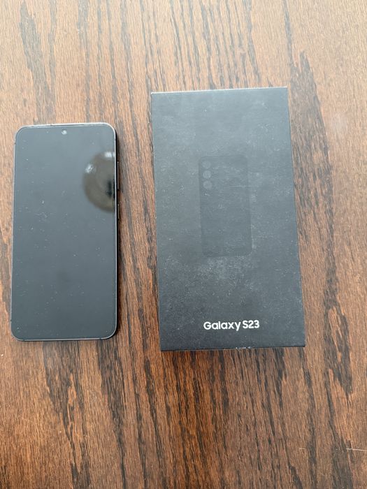 Samsung S23 8gb 256gb