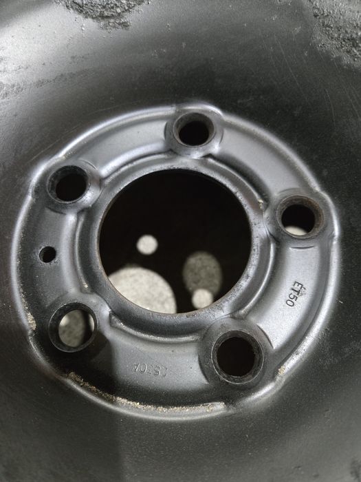 5 118 16 Renault Traffic Opel vivaro ковпаки Рено трафік Опель віваро