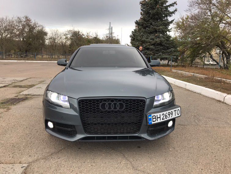 Audi A4 2.0 2011 QUATTRO