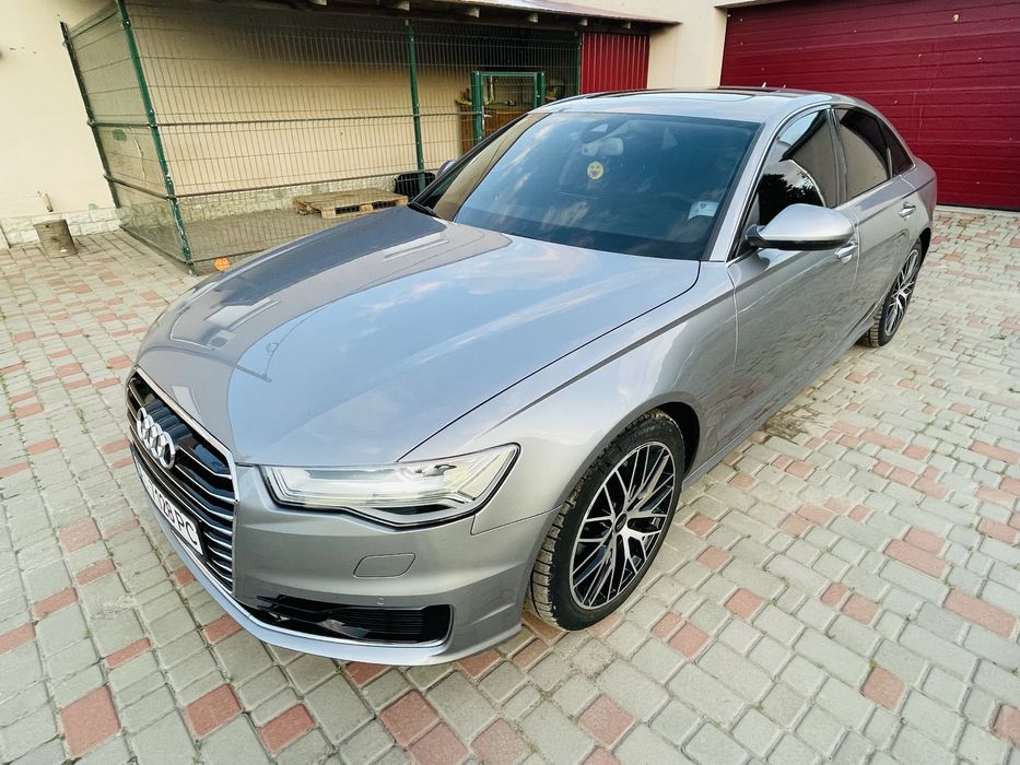 Audi A6 C7 3.0 QUATTRO