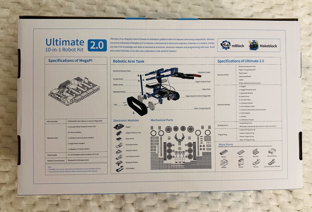 Makeblock  Robot Kit 2.0 ultimate