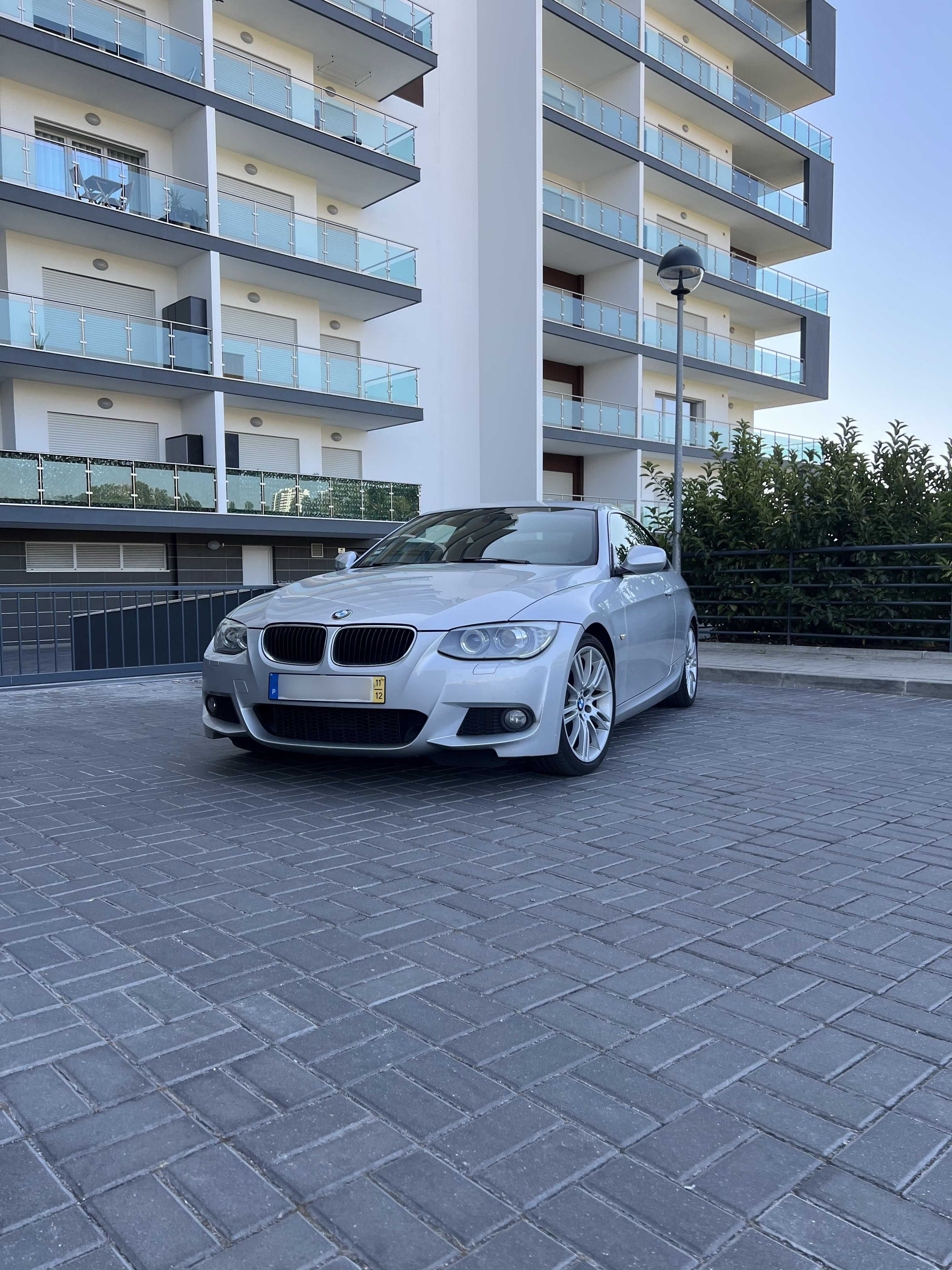 BMW Série 3 (e92) Coupé LCI - 320d - Pack M Sport