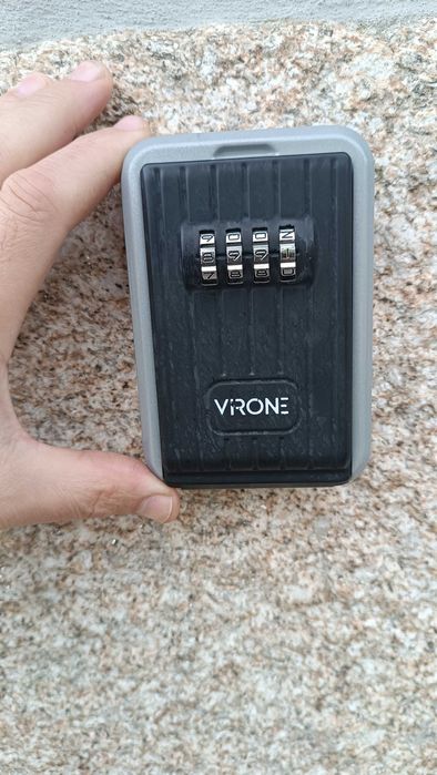 Cofre para chave Keybox / Lockbox