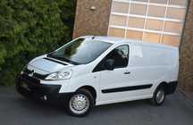 Citroën Jumpy Long 2.0 HDI Euro 5B  Gwarancja * Udokumentowany przebieg * Klima * Long * L2H1 * 2.0 HDI *