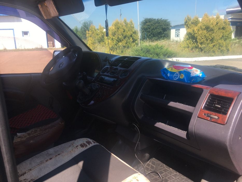 Vito 638 2.2 cdi 7 місць