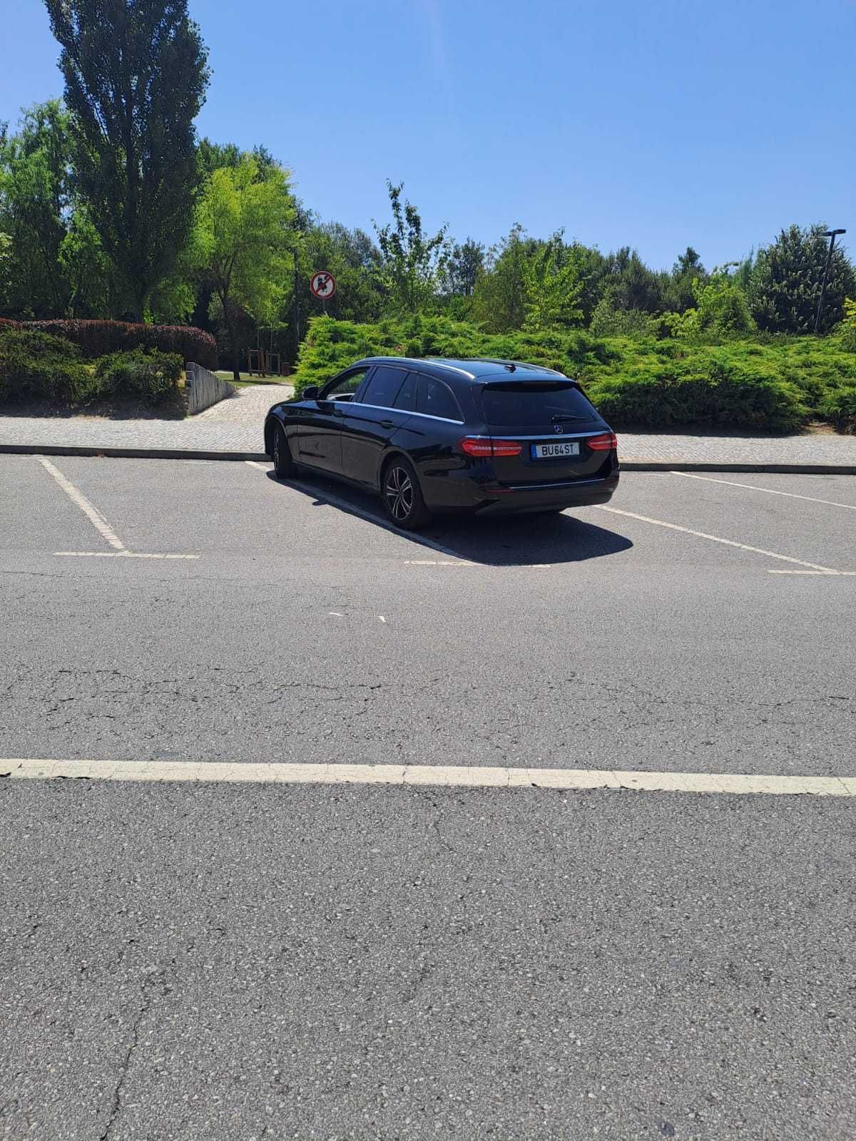 Mercedes E 200 d