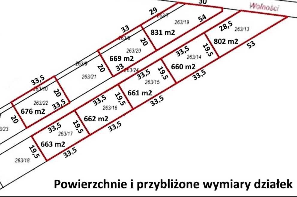 Dom wolnostojący z garażem Włoszakowice Ostatni dom z tego projektu