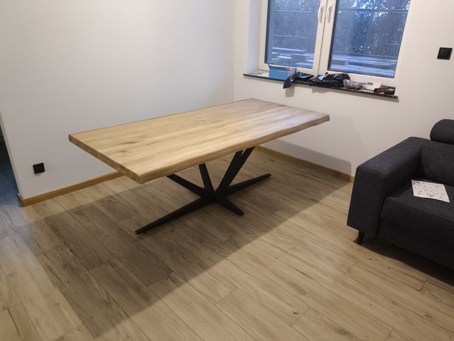 Stół dębowy 200x100 City Line