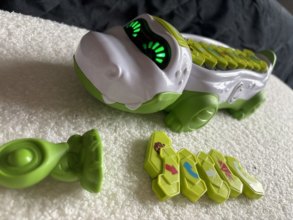 Koko clementoni. Robot do nauki programowania