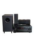 Zestaw kina Pioneer HTP-070 (VSX-324K + S-11P + S-22W)