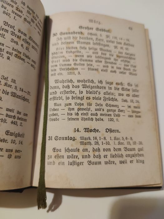 Stare Niemieckie książki