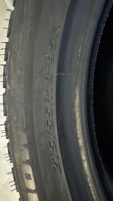 225 215 55 R18 Шини гума покришки