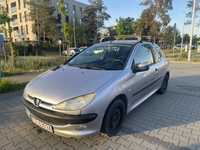 Peugeot 206 Peugeot 206 1,1 manual