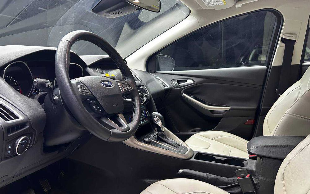 Ford Focus 2018 рік