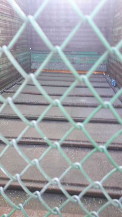 Przyczepa objętościowa 2 osiowa