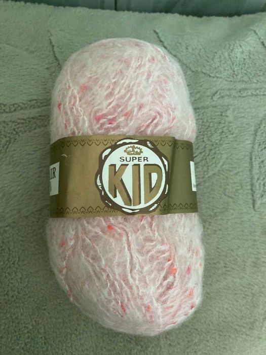 Мохер Супер Кид, Италия, 100%