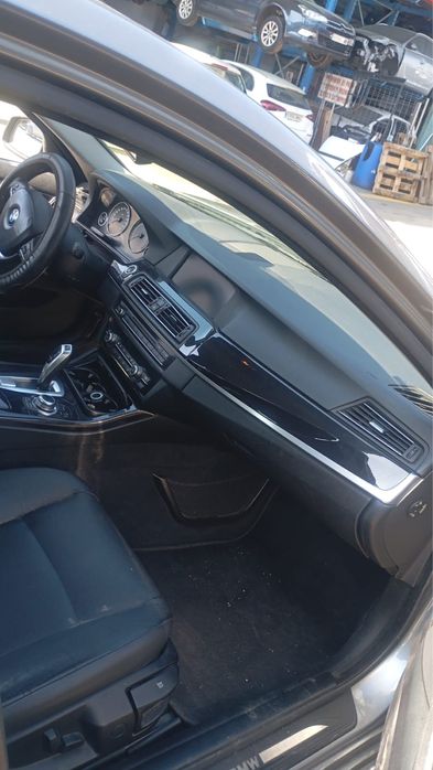 Bmw F10 F11 Frente/kit Airbags