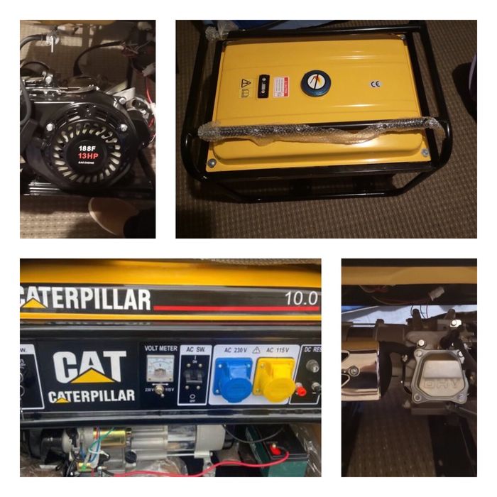 Генератор 2-2.6кВт