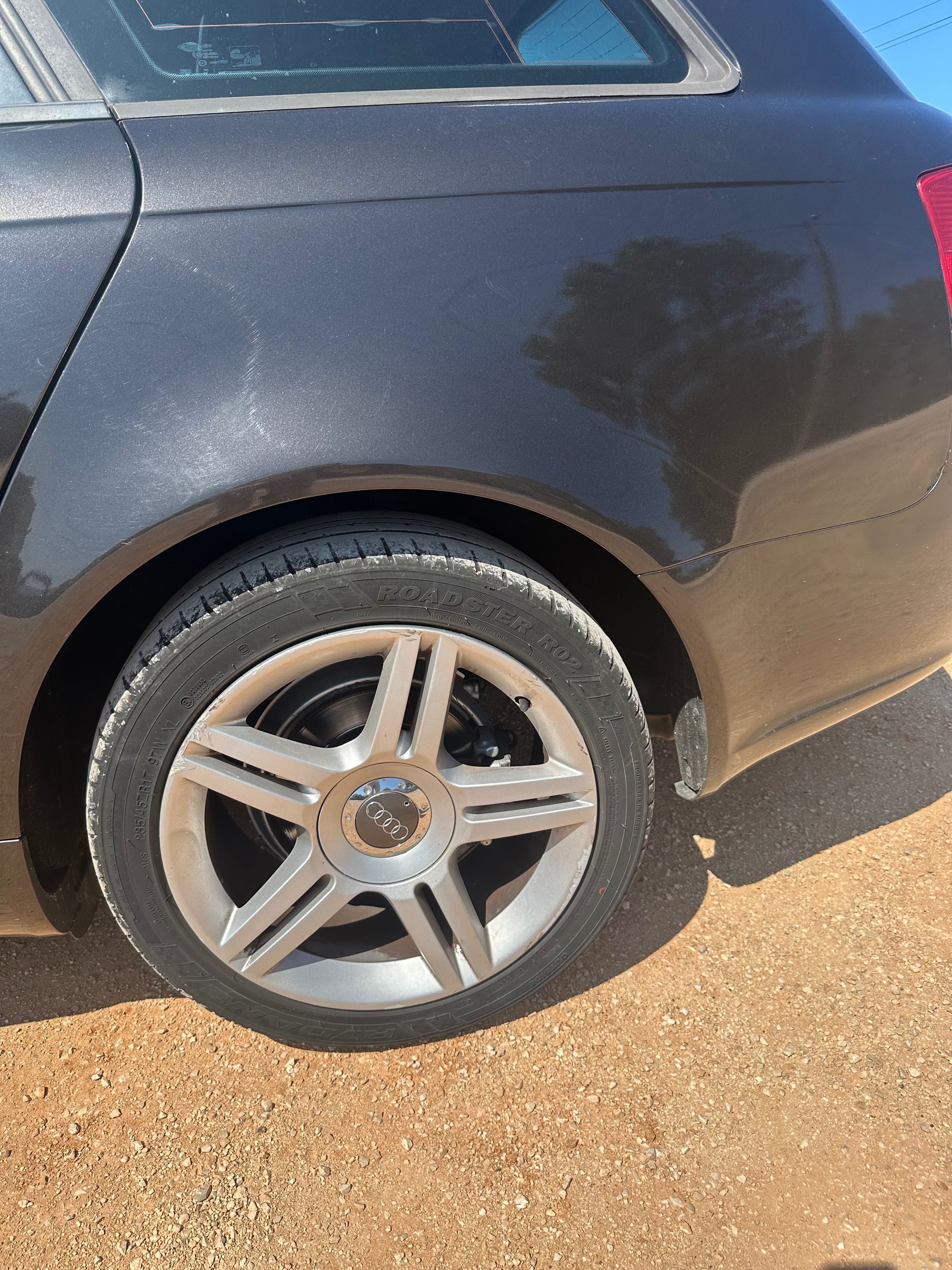 Audi A4 avant 2.0 DTI s-line