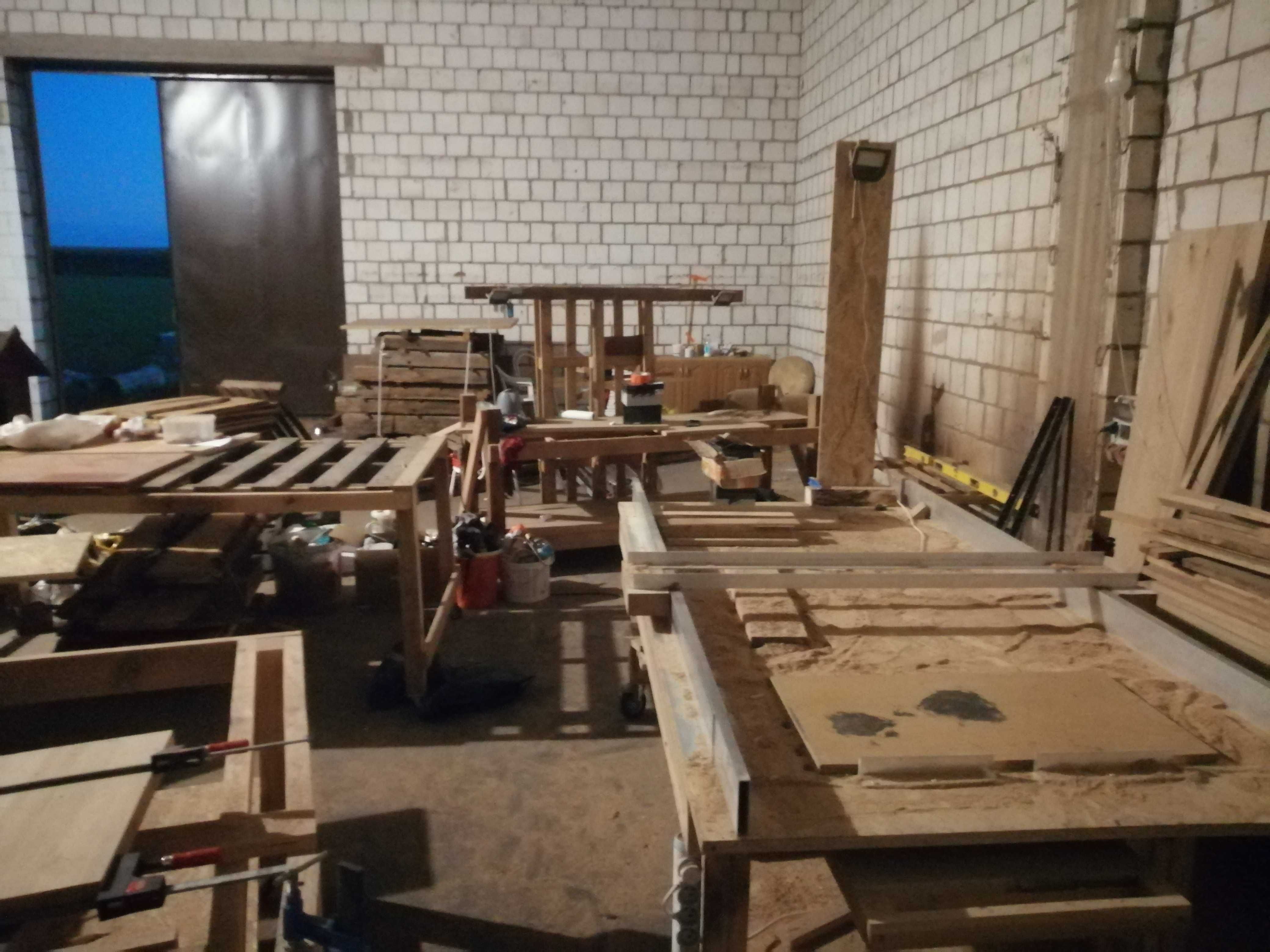 Wynajme hale, magazyn 300m2