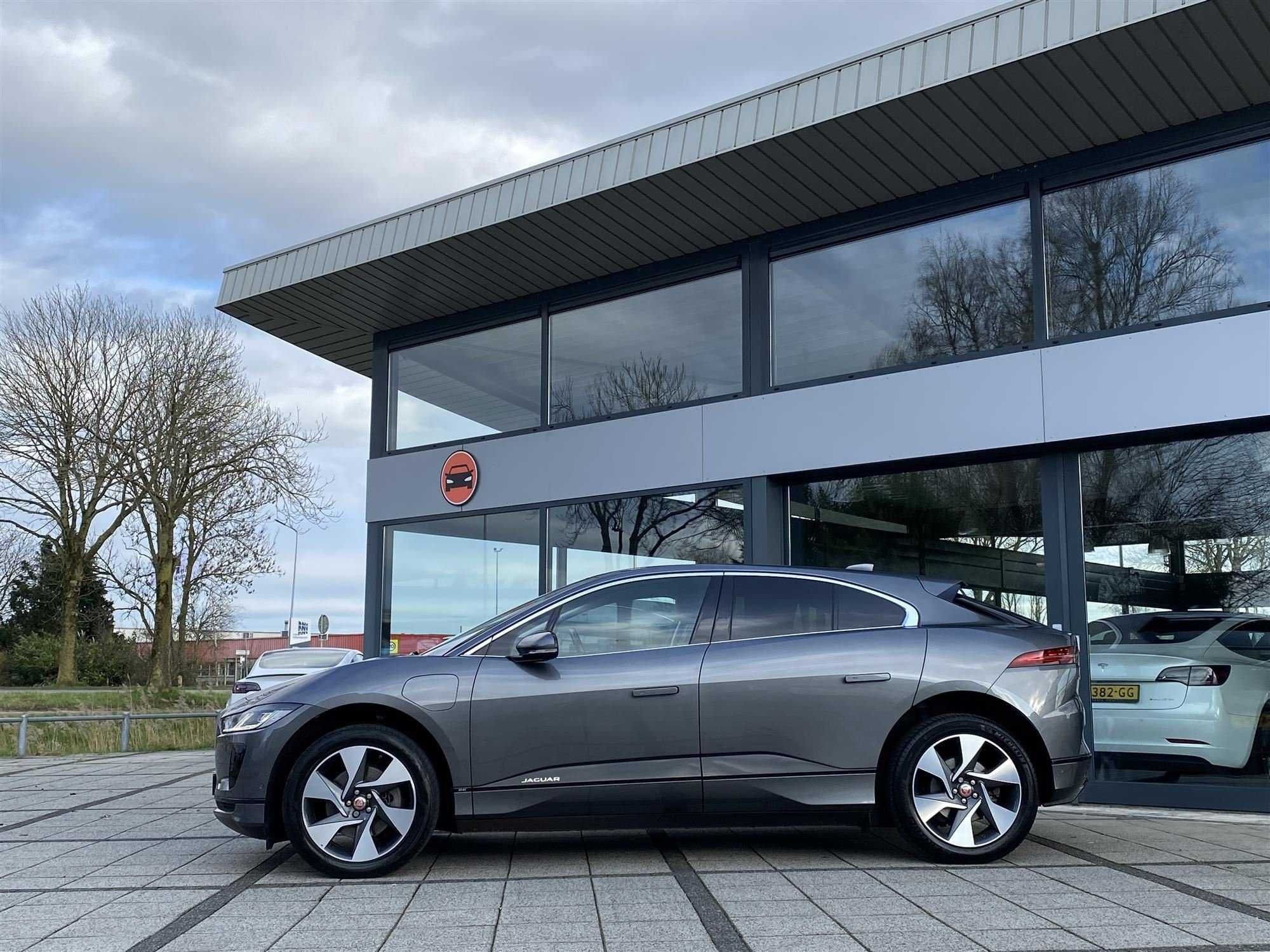 Jaguar I-Pace SE