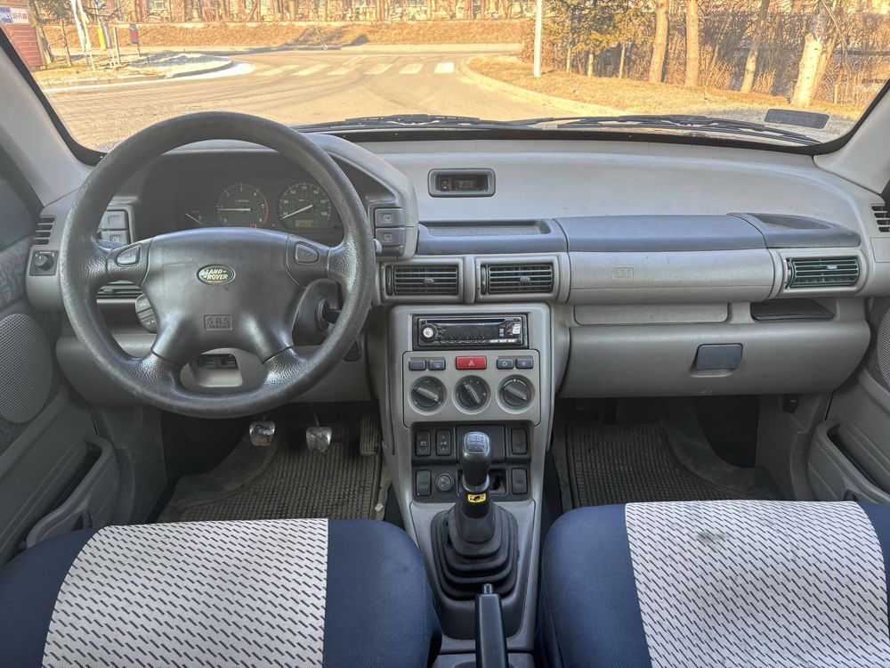 Land Rover Freelander 2.0D 112KM 4x4 HAK