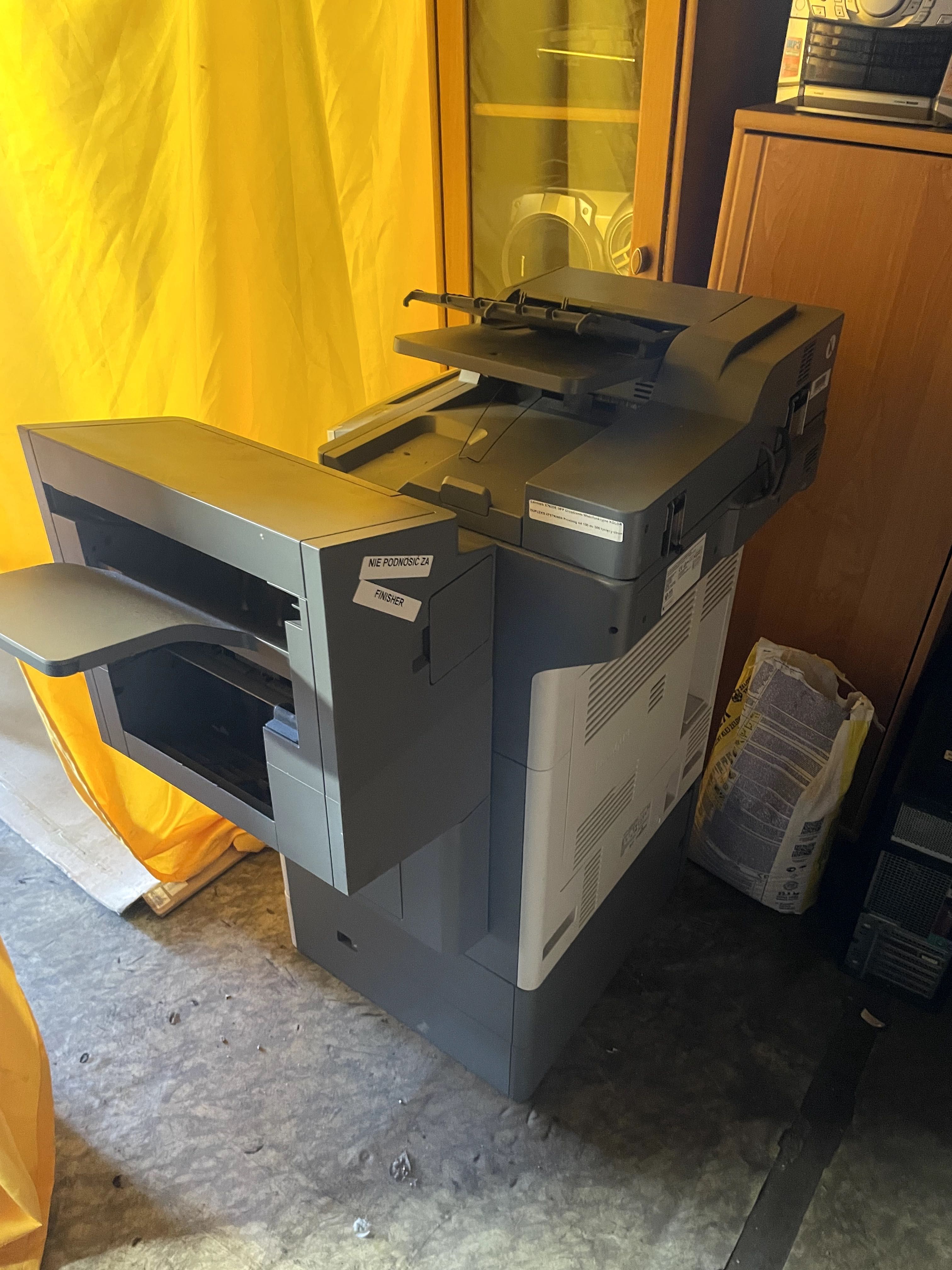 urządzenie wielofunkcyjne drukarka  lexmark x792de