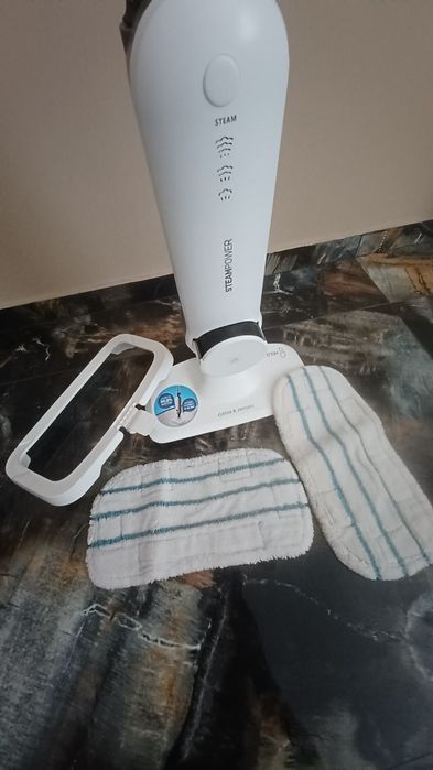 Mop parowy Götze&Jensen