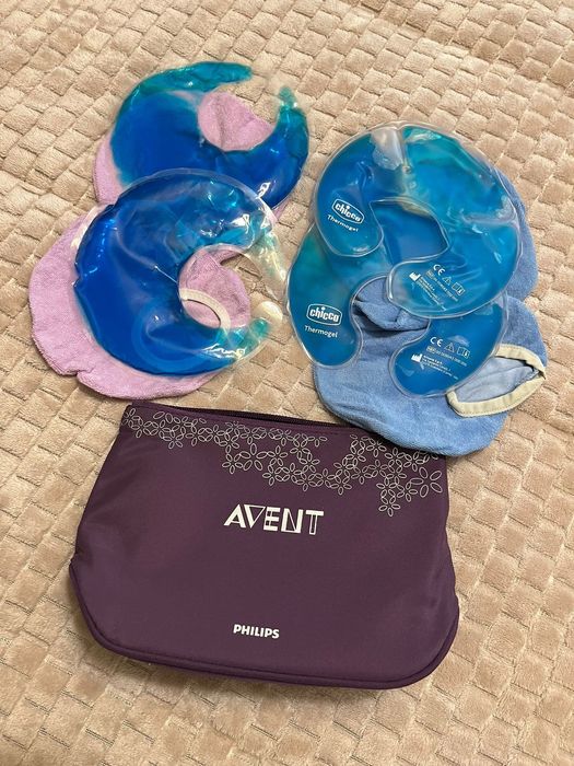 Conjunto Discos Termogel