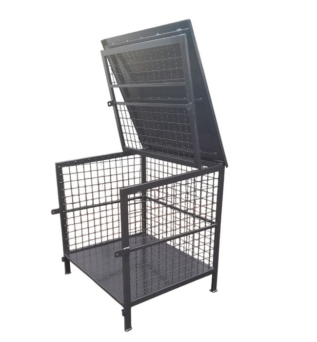 Бокс- короб антивандальный для генератор и для антены STARLINK