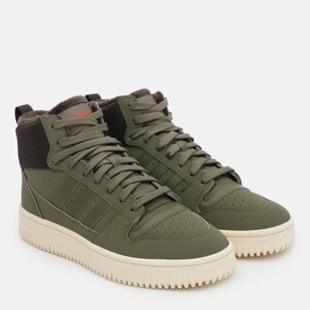 Кросівки високі утеплені Adidas 47