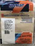 5x worki do odkurzacza Zelmer, Orion, Cobra, Syrius,,  IZ-1500.0055