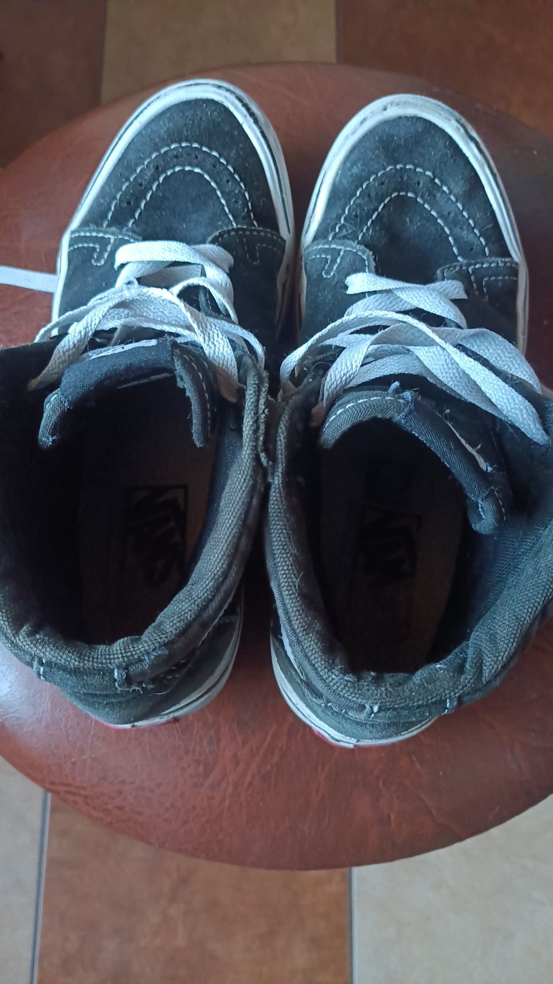 Trampki za kostkę Vans 38