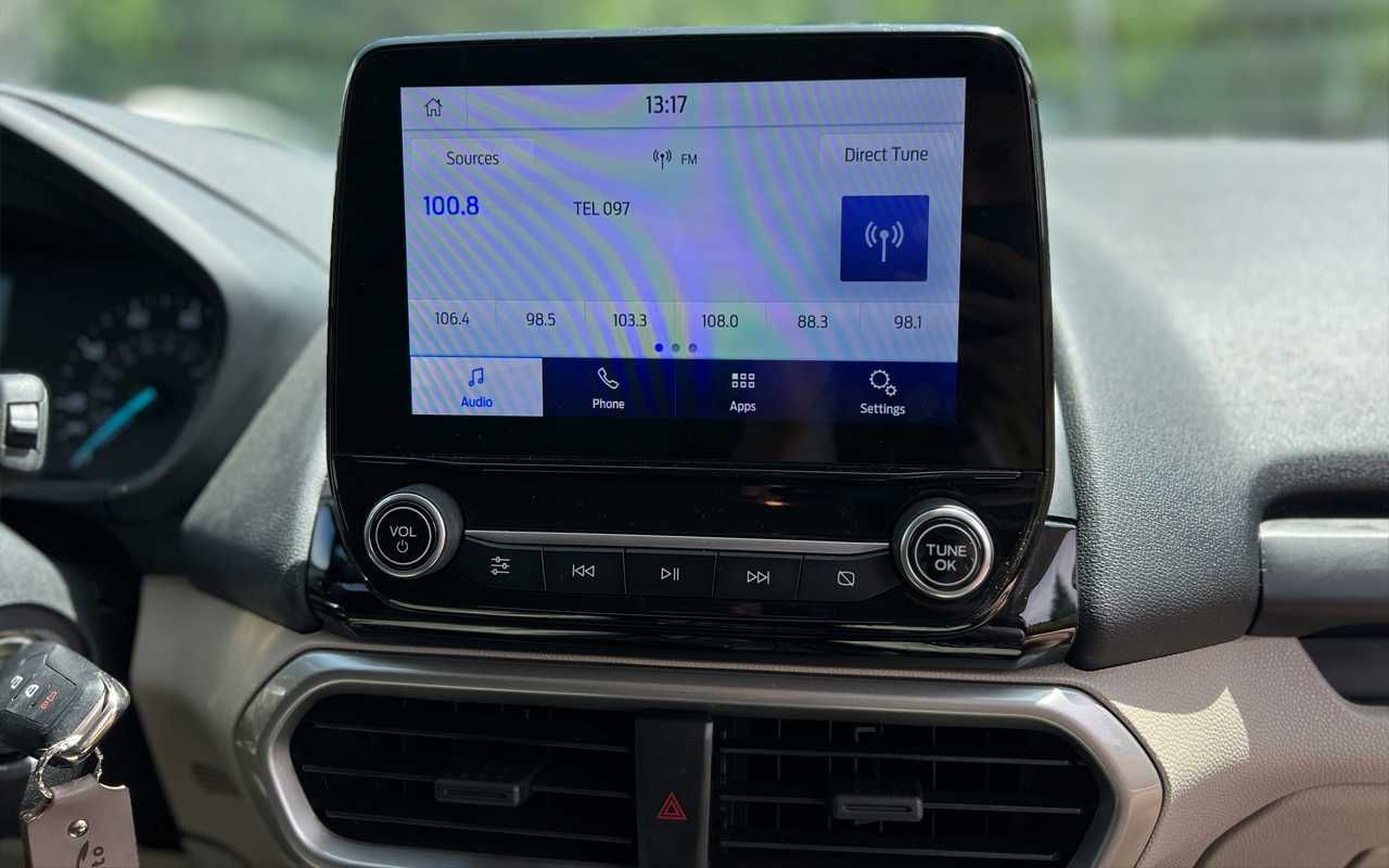 Ford EcoSport 2020