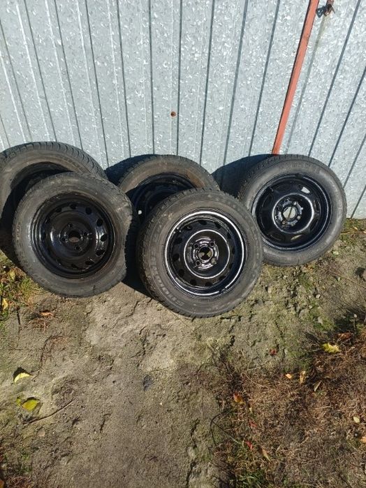 Opony zimowe opel corsa