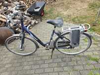 rower elektryczny Giant