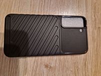 Etui Samsung S22 Karbon nowe