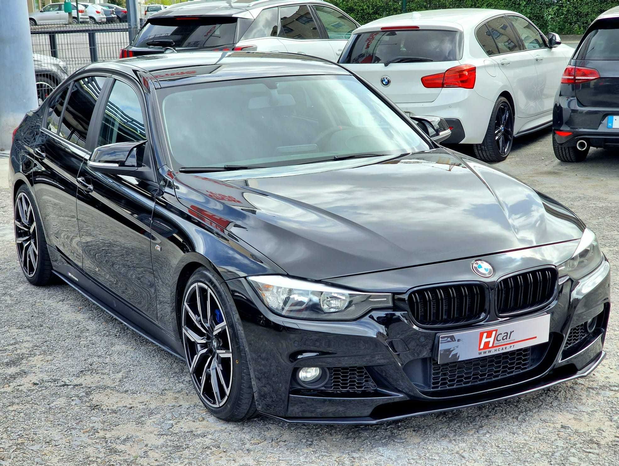 BMW 320D "LOOK 335"