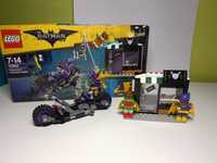 Zestaw LEGO Batman movie 70902