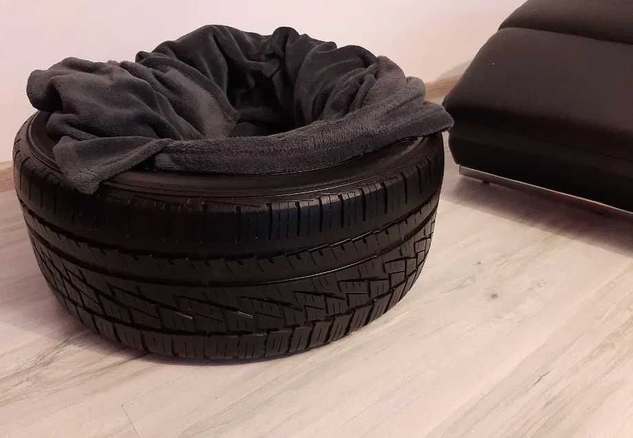 Leżak,leżanka dla psa lub kota,nowoczesny element biura,warsztatu,domu