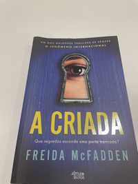 8 Livros Freida Mcfadden-bestseller internacional