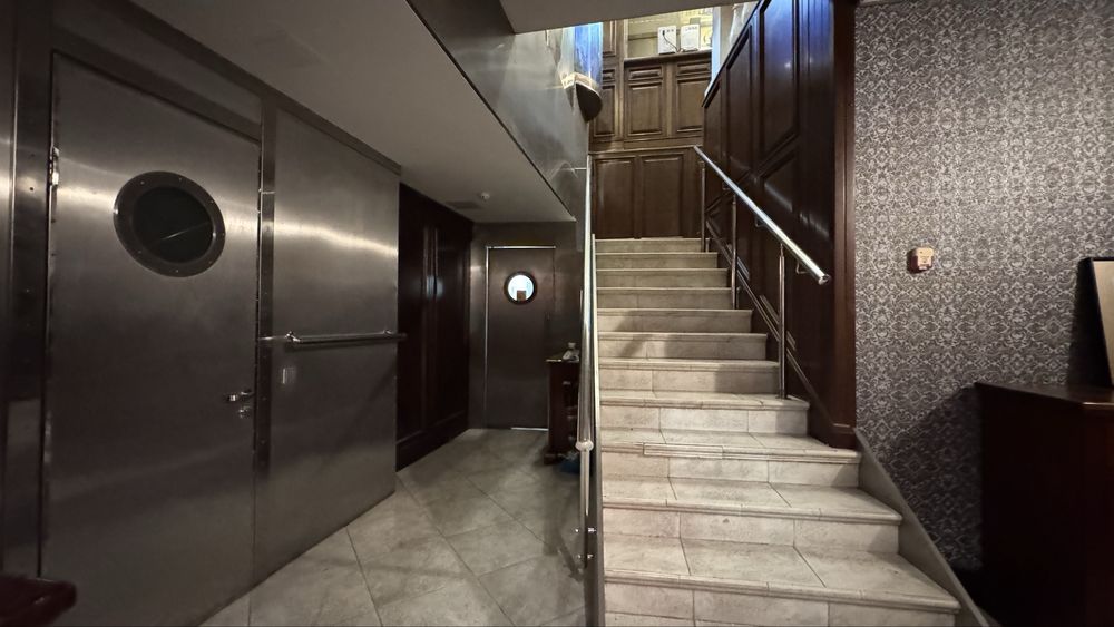 Комерційне приміщення Фасад | Печерськ вул. Панаса Мирного 8 Ресторан