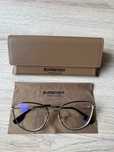 Oprawki damskie okulary burberry