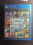 Grand theft auto 5 ps4