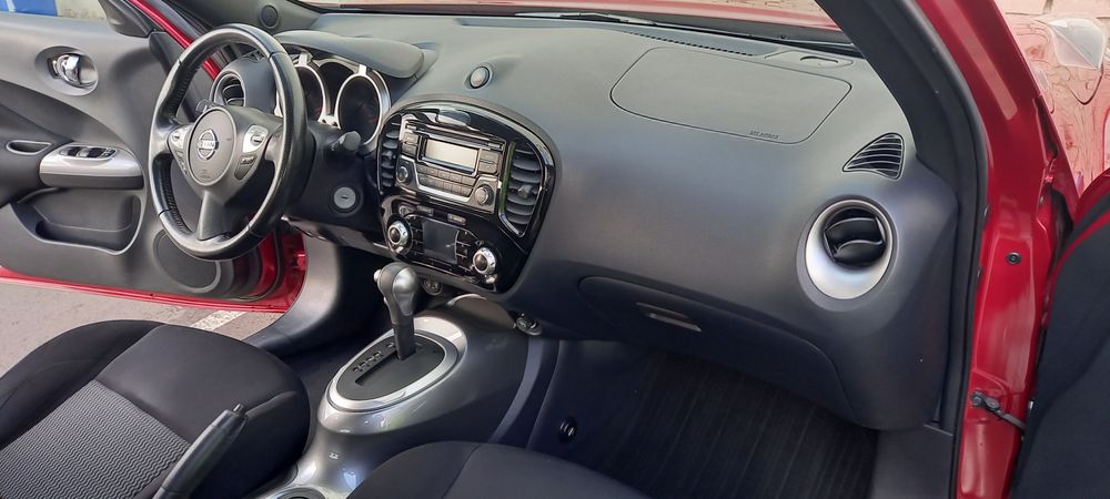 Продам Nissan Juke 2018р офіційний