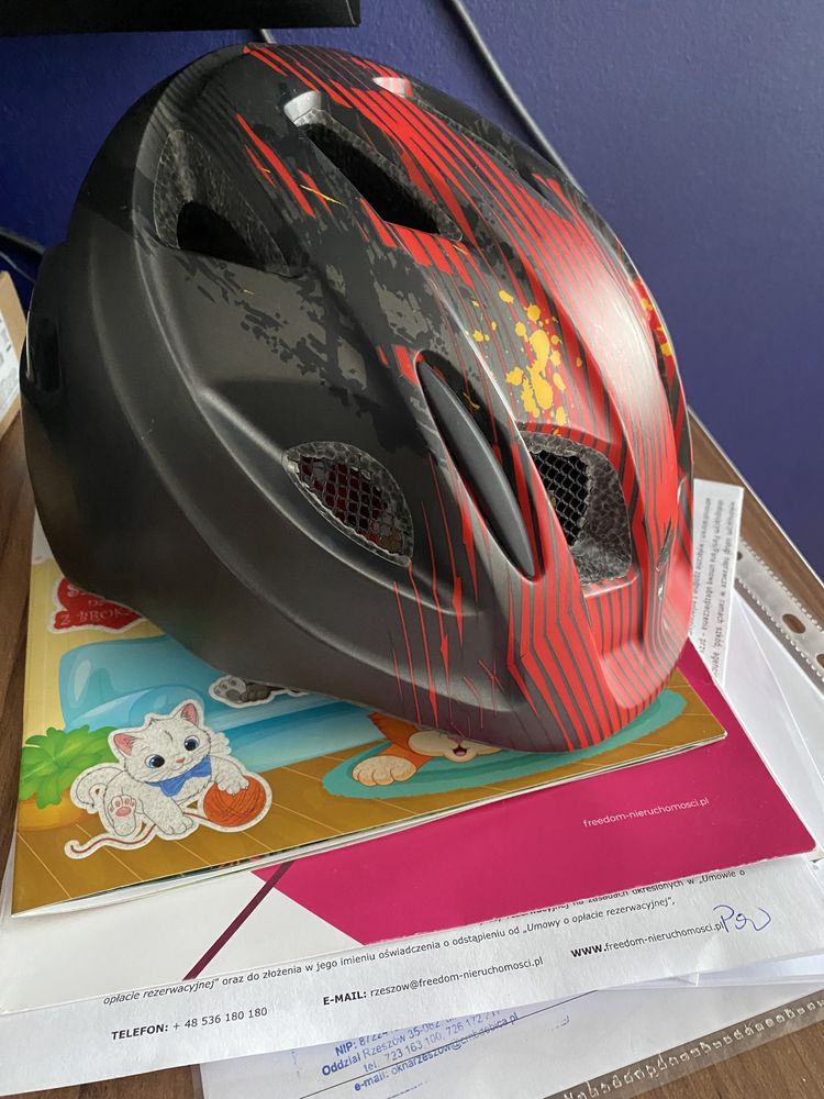 Kask rowerowy dziecięcy Specialized Mio 46-51 cm