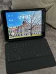 iPad 9. generacji + klawiatura Logitech + rysik Baseus – gotowy zestaw