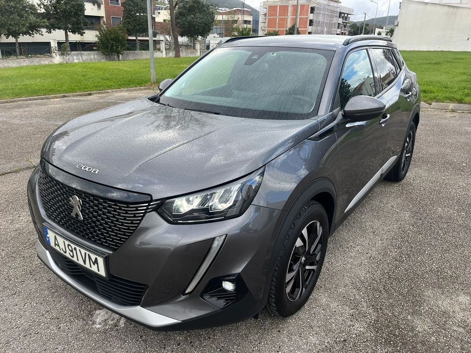 Peugeot 2008 1.5 BlueHDi Allure